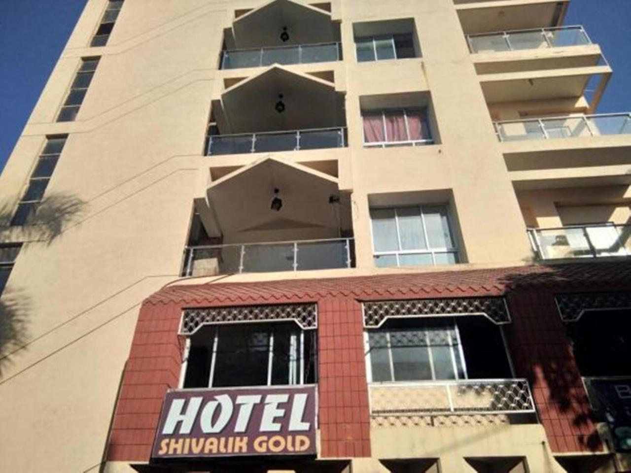 Hotel Shivalik Goldbhopal Luaran gambar