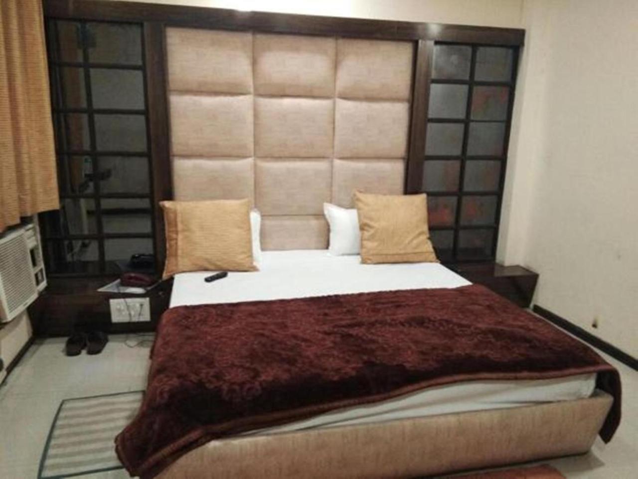Hotel Shivalik Goldbhopal Luaran gambar